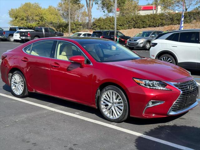 used 2017 Lexus ES 350 car, priced at $20,999