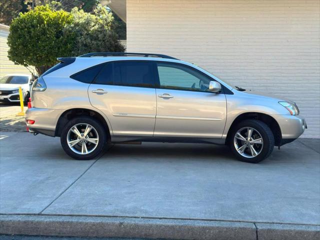 used 2007 Lexus RX 400h car, priced at $7,499