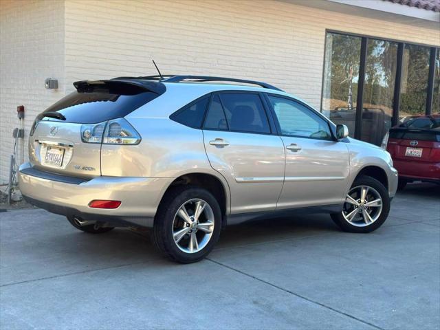 used 2007 Lexus RX 400h car, priced at $7,499