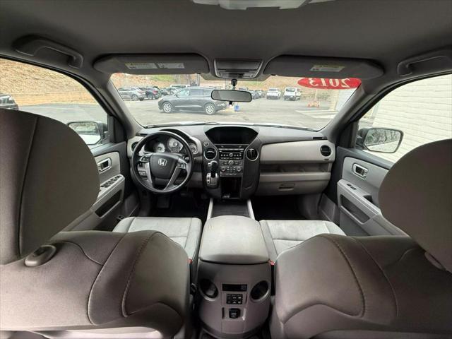 used 2013 Honda Pilot car, priced at $9,999