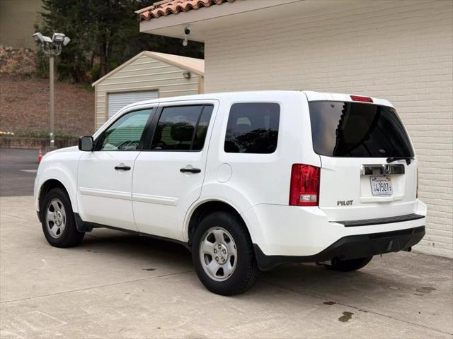 used 2013 Honda Pilot car, priced at $9,999