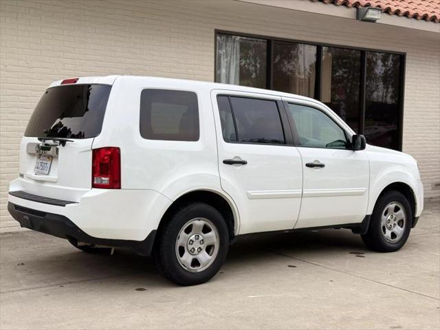 used 2013 Honda Pilot car, priced at $9,999