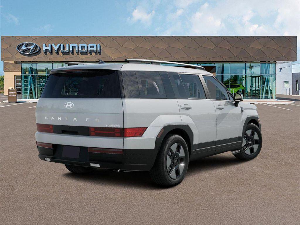 new 2026 Hyundai Santa Fe car, priced at $42,540