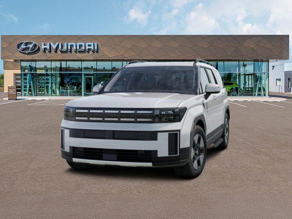 new 2026 Hyundai Santa Fe car, priced at $42,540