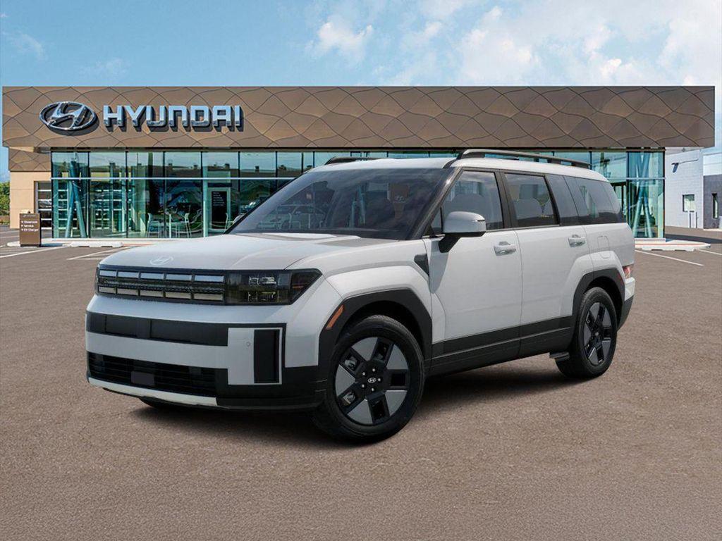 new 2026 Hyundai Santa Fe car, priced at $42,540
