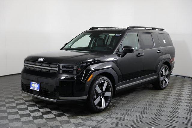 new 2026 Hyundai Santa Fe car, priced at $47,416