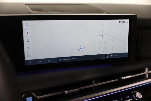 new 2026 Hyundai Santa Fe car, priced at $47,416