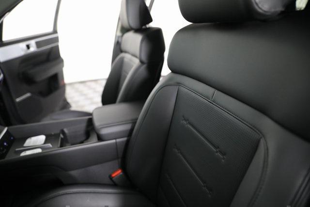 new 2026 Hyundai Santa Fe car, priced at $47,416