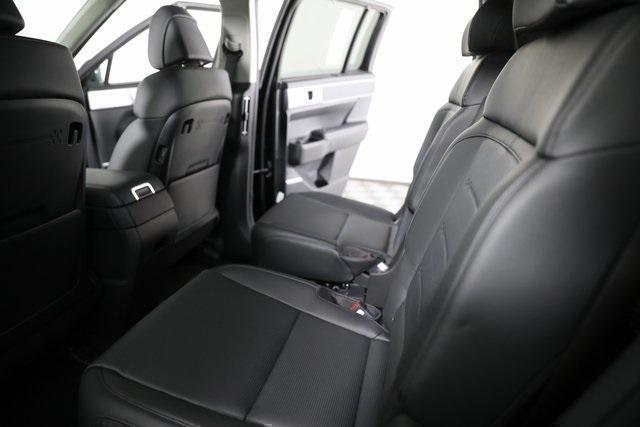 new 2026 Hyundai Santa Fe car, priced at $47,416