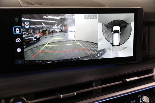 new 2026 Hyundai Santa Fe car, priced at $47,416