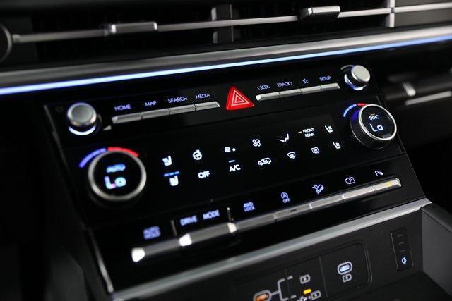 new 2026 Hyundai Santa Fe car, priced at $47,416