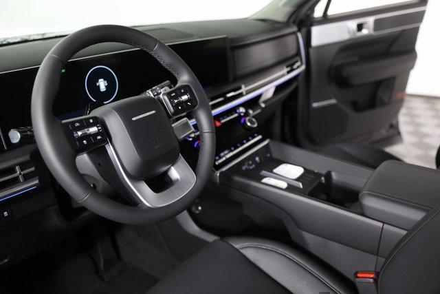 new 2026 Hyundai Santa Fe car, priced at $47,416