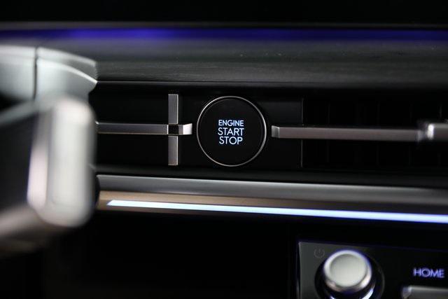 new 2026 Hyundai Santa Fe car, priced at $47,416