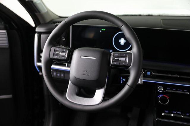 new 2026 Hyundai Santa Fe car, priced at $47,416