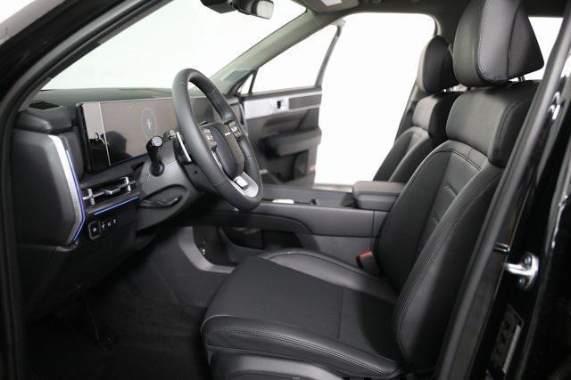 new 2026 Hyundai Santa Fe car, priced at $47,416