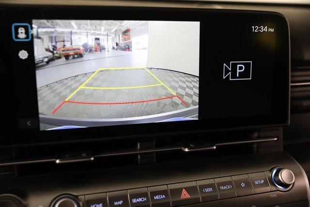 new 2026 Hyundai Kona car, priced at $30,065