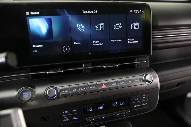 new 2026 Hyundai Kona car, priced at $30,065