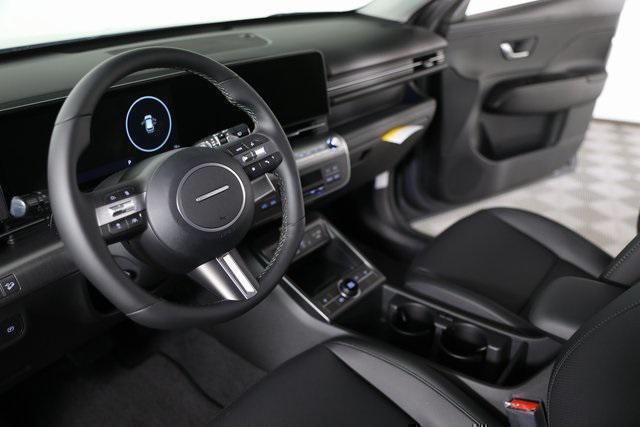 new 2026 Hyundai Kona car, priced at $30,065