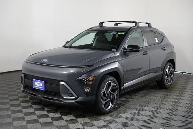 new 2026 Hyundai Kona car, priced at $30,065