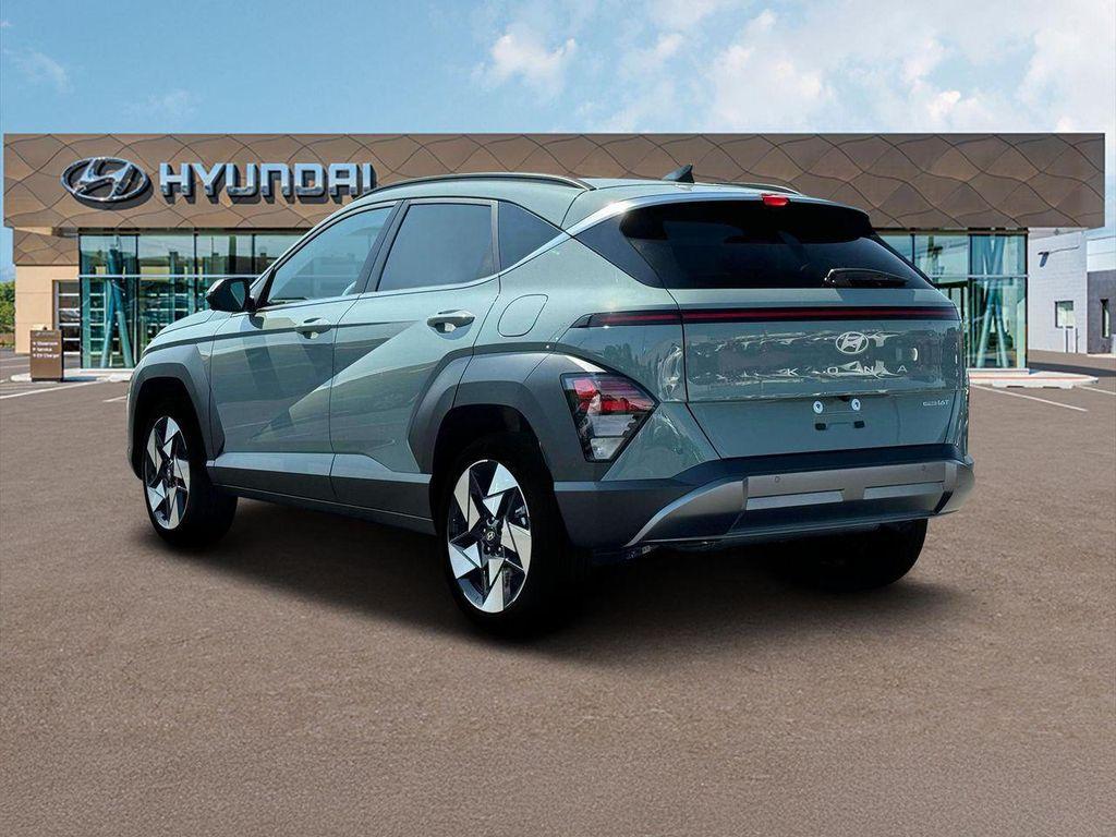 new 2026 Hyundai Kona car, priced at $35,569