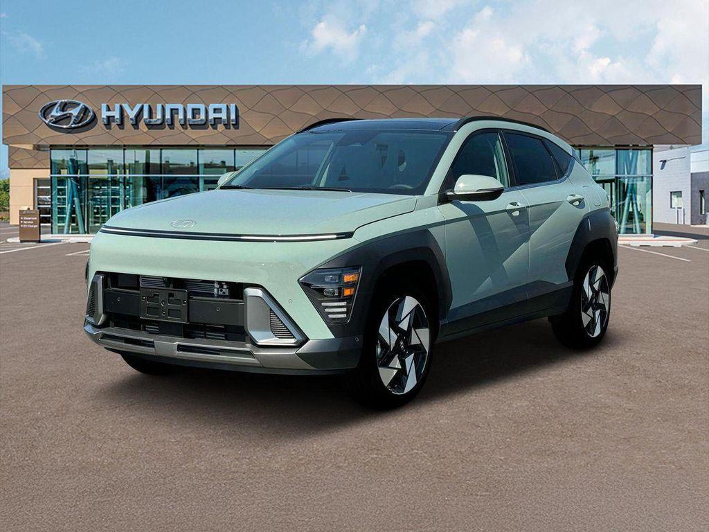 new 2026 Hyundai Kona car, priced at $35,569