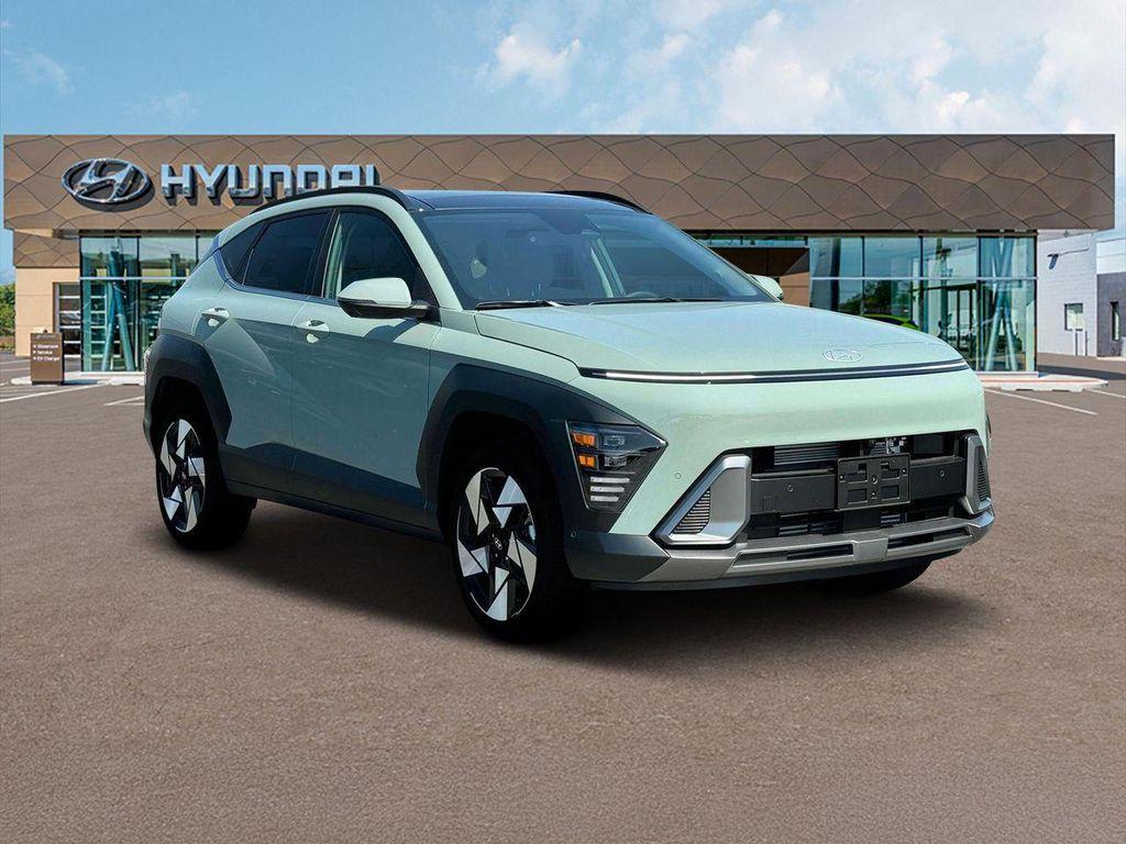 new 2026 Hyundai Kona car, priced at $35,569