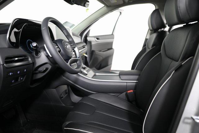new 2025 Hyundai Palisade car, priced at $46,183