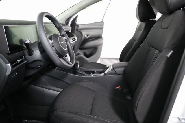 new 2025 Hyundai Tucson car, priced at $32,838