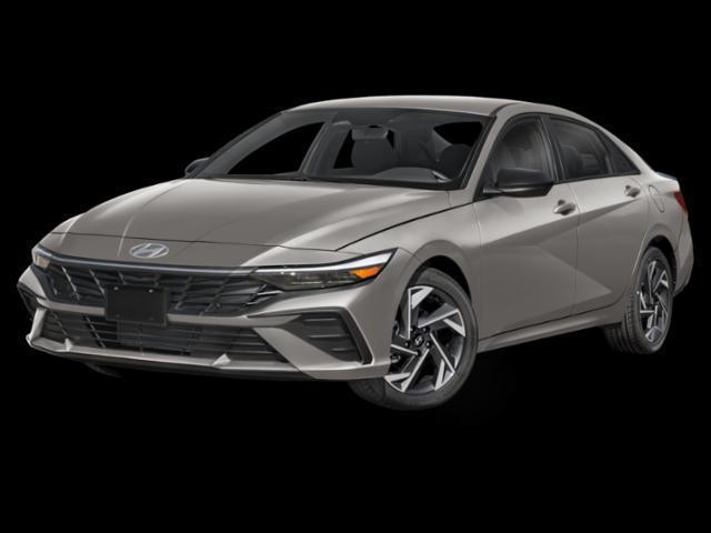 new 2026 Hyundai Elantra car, priced at $25,523