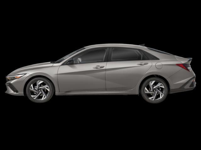 new 2026 Hyundai Elantra car, priced at $25,523