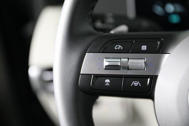 new 2025 Hyundai TUCSON Hybrid car, priced at $36,609