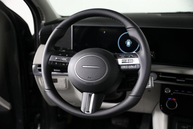 new 2025 Hyundai TUCSON Hybrid car, priced at $36,609