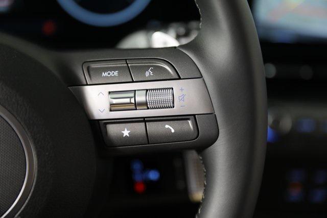 new 2026 Hyundai Kona car, priced at $30,006