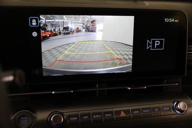 new 2026 Hyundai Kona car, priced at $30,006