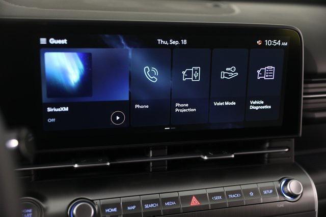 new 2026 Hyundai Kona car, priced at $30,006