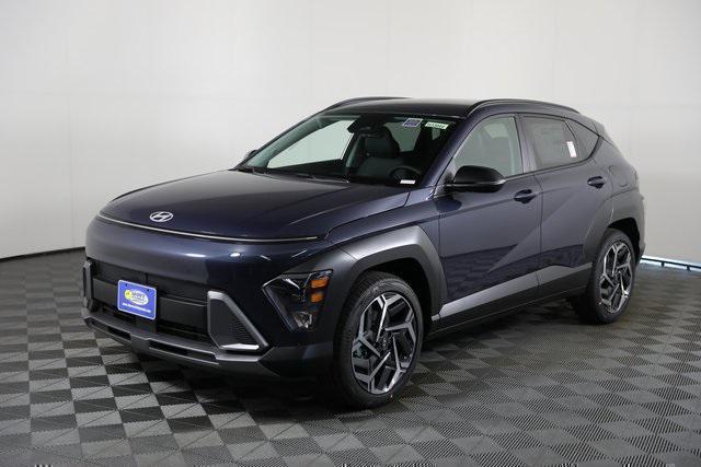 new 2026 Hyundai Kona car, priced at $30,006