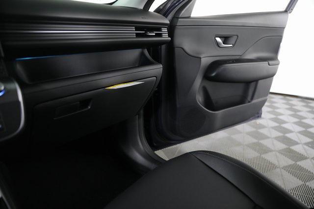 new 2026 Hyundai Kona car, priced at $30,006