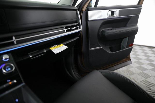 new 2026 Hyundai Santa Fe car, priced at $50,735