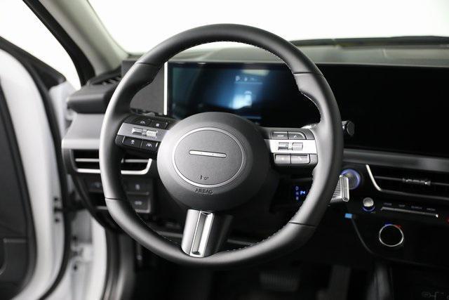 new 2025 Hyundai Sonata Hybrid car, priced at $33,141