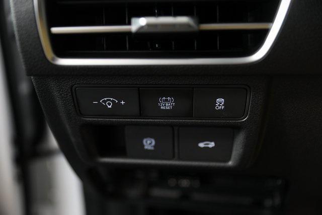 new 2025 Hyundai Sonata Hybrid car, priced at $33,141