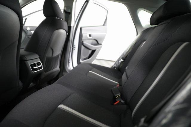 new 2025 Hyundai Sonata Hybrid car, priced at $32,141