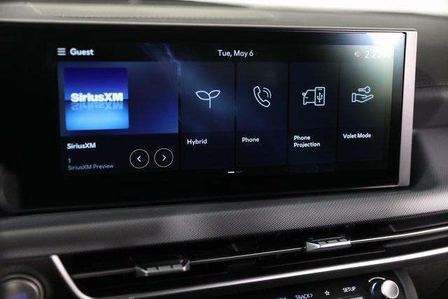 new 2025 Hyundai Sonata Hybrid car, priced at $33,141