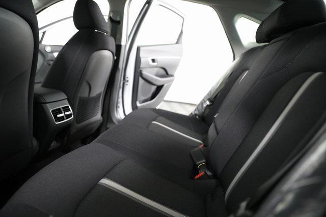 new 2025 Hyundai Sonata Hybrid car, priced at $33,141