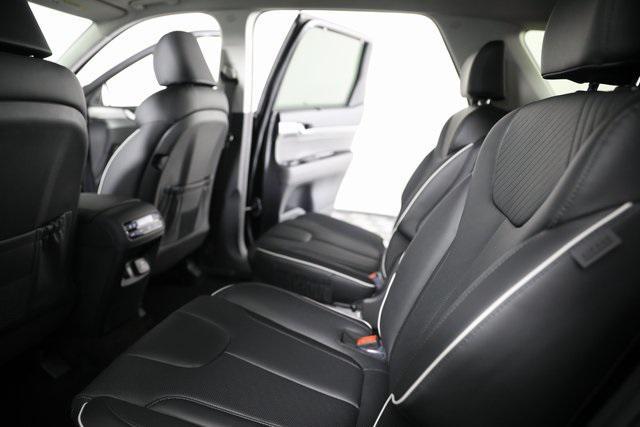 new 2025 Hyundai Palisade car, priced at $48,286