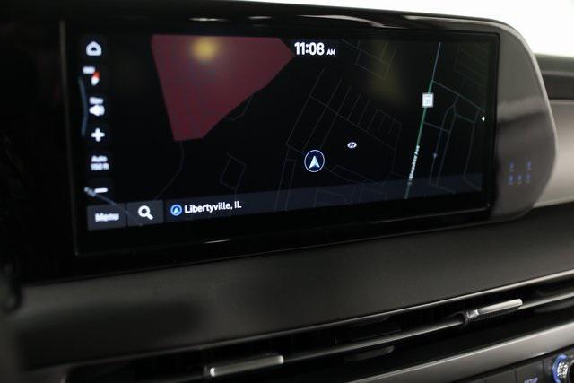 new 2025 Hyundai Palisade car, priced at $48,286