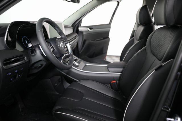 new 2025 Hyundai Palisade car, priced at $48,286