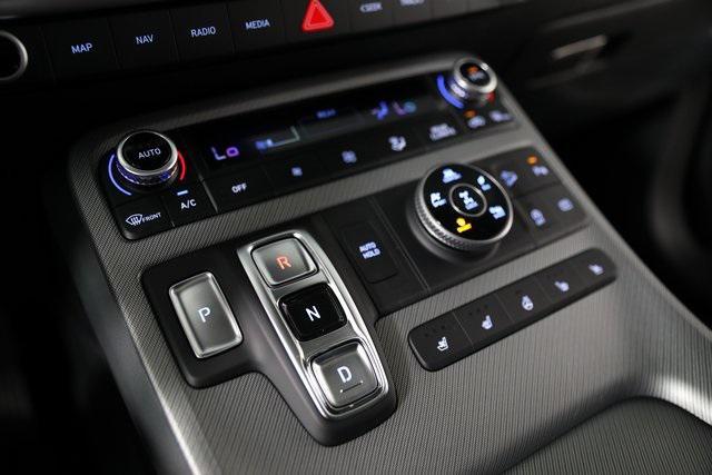 new 2025 Hyundai Palisade car, priced at $48,286