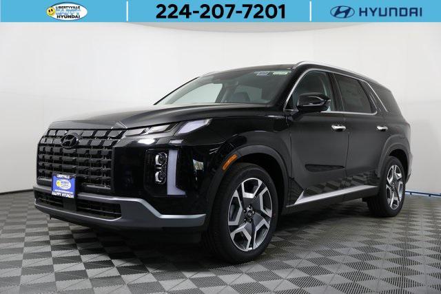 new 2025 Hyundai Palisade car, priced at $48,036