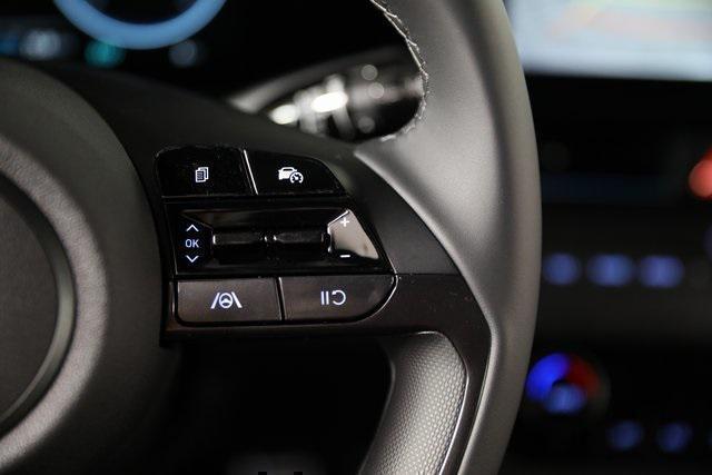 new 2025 Hyundai ELANTRA HEV car, priced at $28,734