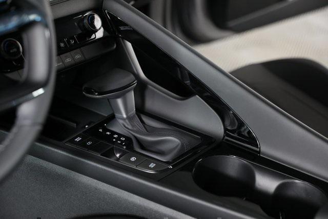 new 2025 Hyundai ELANTRA HEV car, priced at $28,734